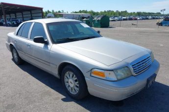 2FAHP74W14X153120 | 2004 FORD CROWN VICTORIA