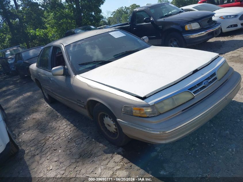 2FALP74WXSX198340 | 1995 FORD CROWN VICTORIA