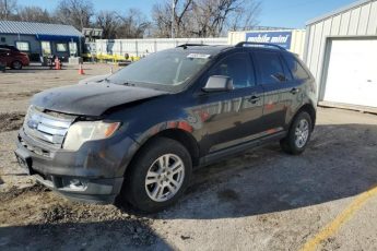 2FMDK38C97BA91818 | 2007 Ford edge sel