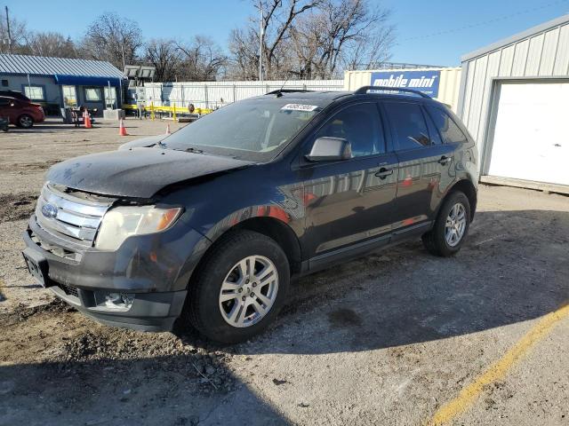 2FMDK38C97BA91818 | 2007 Ford edge sel