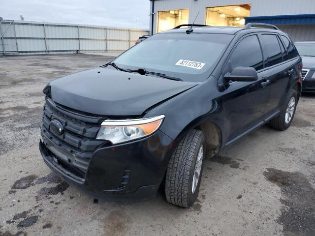 2FMDK3GC0EBB63777 | 2014 FORD EDGE SE