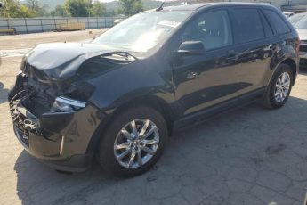 2FMDK3J95DBA02384 | 2013 Ford edge sel