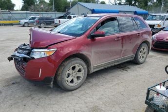 2FMDK3J9XDBC66393 | 2013 Ford edge sel