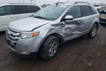 2FMDK3JC7EBB45141 | 2014 FORD EDGE SEL