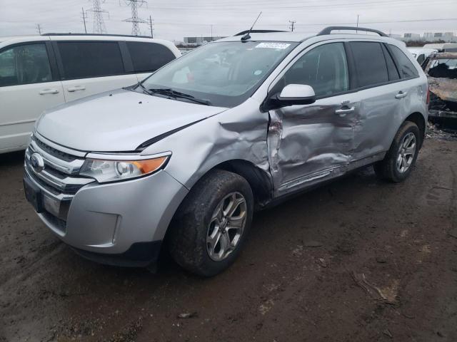 2FMDK3JC7EBB45141 | 2014 FORD EDGE SEL