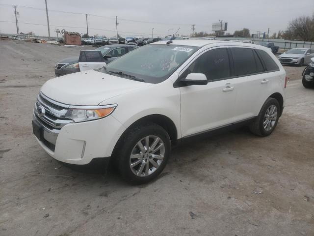 2FMDK3JC7EBB64207 | 2014 FORD EDGE SEL