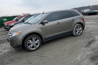 2FMDK3K96DBB44452 | 2013 Ford edge limited