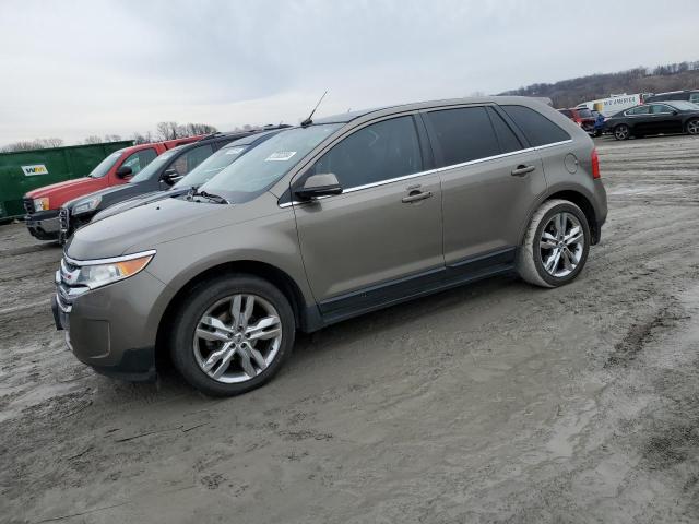 2FMDK3K96DBB44452 | 2013 Ford edge limited