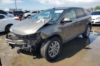 2FMDK3KC1DBA64875 | 2013 Ford edge limited