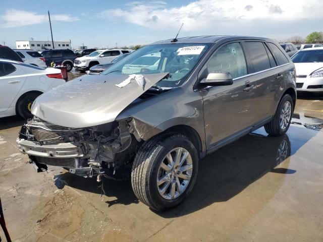 2FMDK3KC1DBA64875 | 2013 Ford edge limited