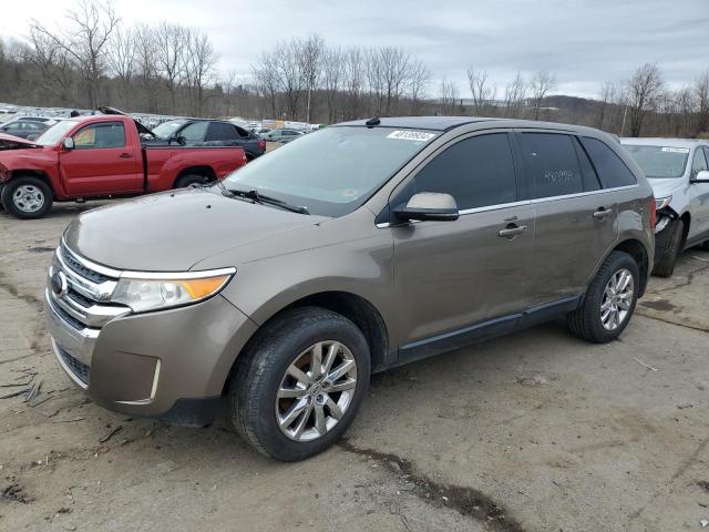 2FMDK3KC4DBA09577 | 2013 Ford edge limited