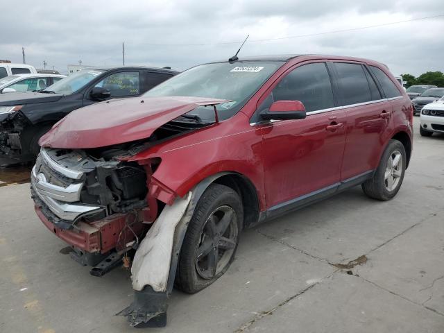 2FMDK3KC5EBB29647 | 2014 Ford edge limited