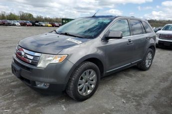 2FMDK3KC7ABA03672 | 2010 Ford edge limited