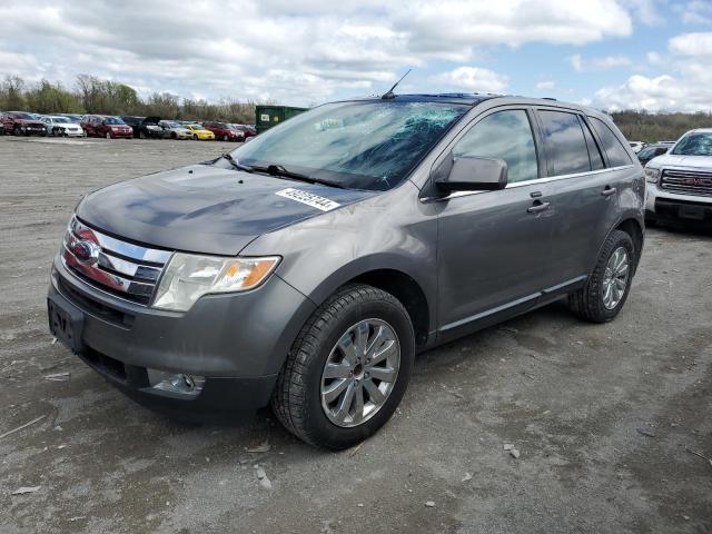 2FMDK3KC7ABA03672 | 2010 Ford edge limited