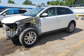 2FMDK3KC9DBC58411 | 2013 Ford edge limited