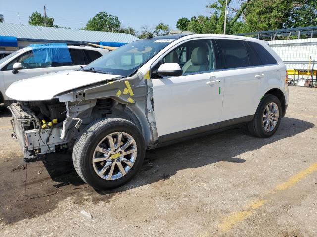 2FMDK3KC9DBC58411 | 2013 Ford edge limited