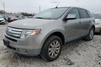 2FMDK49C78BB20142 | 2008 Ford edge limited