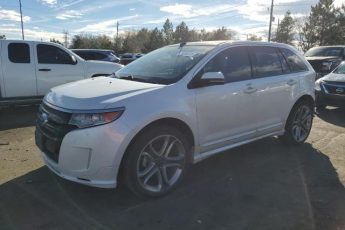 2FMDK4AK7EBB81862 | 2014 FORD EDGE SPORT