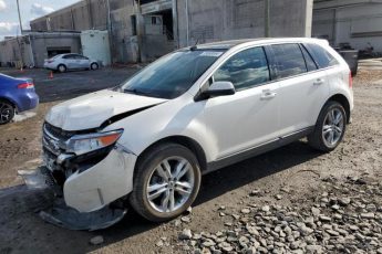 2FMDK4JC0CBA66025 | 2012 Ford edge sel