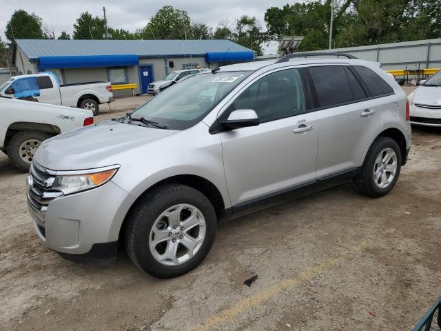 2FMDK4JC8DBC03309 | 2013 Ford edge sel