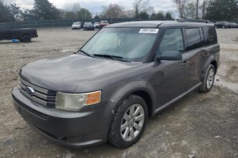 2FMDK51C49BA04531 | 2009 Ford flex se