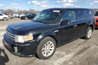 2FMDK52C79BA70554 | 2009 Ford flex sel