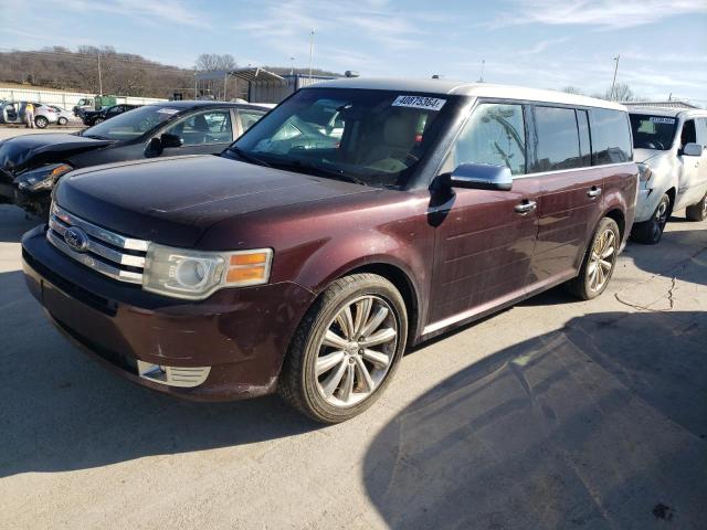 2FMEK63CX9BA22765 | 2009 Ford flex limited