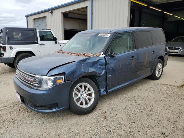 2FMGK5B84KBA15347 | 2019 FORD FLEX SE