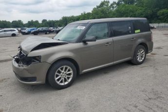 2FMGK5B87EBD07529 | 2014 Ford flex se