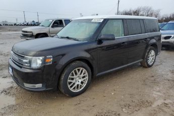 2FMGK5C84EBD09656 | 2014 FORD FLEX SEL