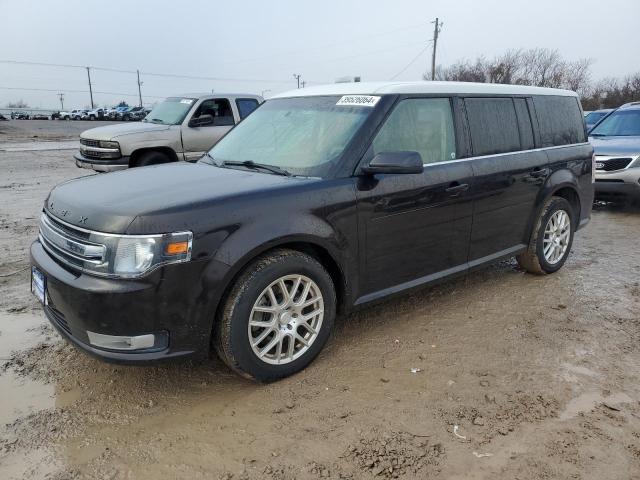 2FMGK5C84EBD09656 | 2014 FORD FLEX SEL