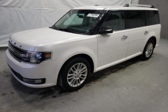 2FMGK5C88GBA09654 | 2016 FORD FLEX SEL