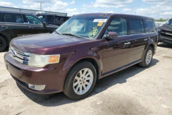 2FMGK5CC4BBD17899 | 2011 Ford flex sel