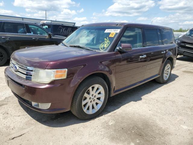 2FMGK5CC4BBD17899 | 2011 Ford flex sel