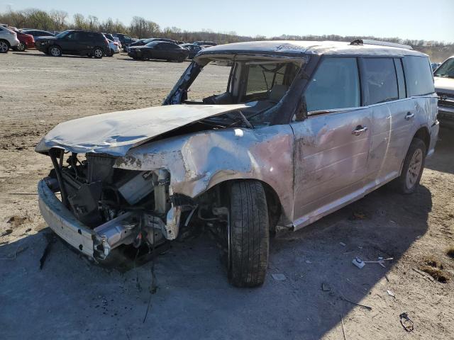 2FMGK5CC8BBD20806 | 2011 Ford flex sel