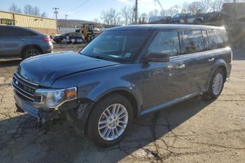 2FMHK6C86KBA25239 | 2019 FORD FLEX SEL