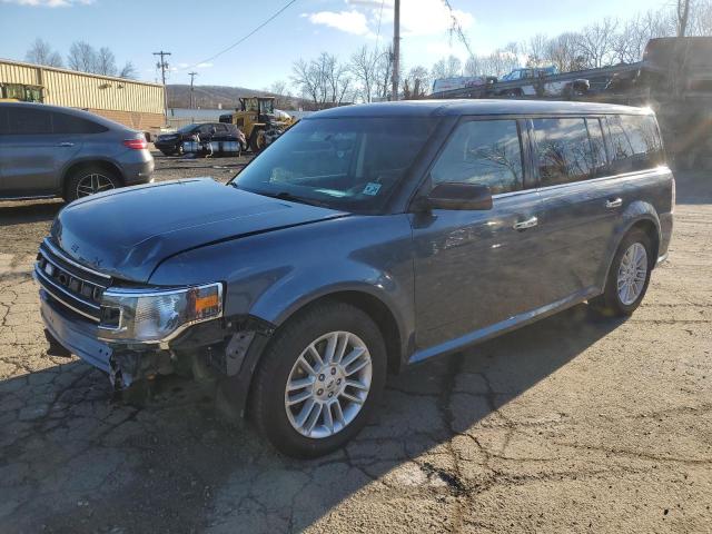 2FMHK6C86KBA25239 | 2019 FORD FLEX SEL