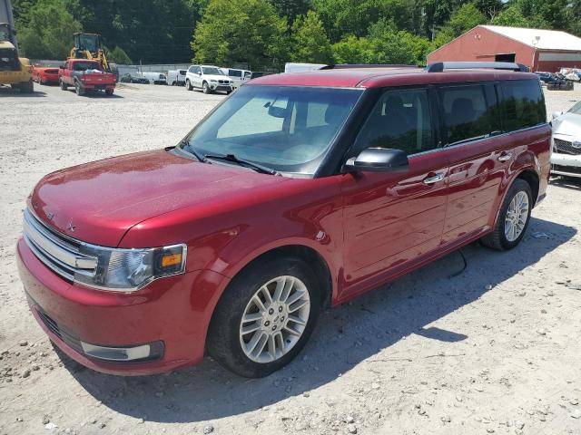 2FMHK6C87KBA30773 | 2019 Ford flex sel