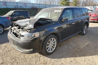 2FMHK6D85HBA04941 | 2017 FORD FLEX LIMIT