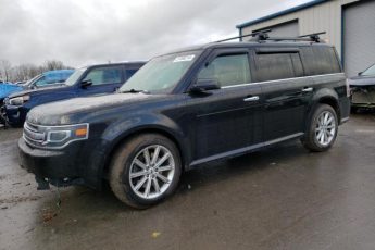 2FMHK6D8XFBA09341 | 2015 FORD FLEX LIMIT