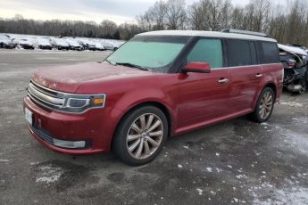 2FMHK6DT0EBD17279 | 2014 FORD FLEX LIMIT