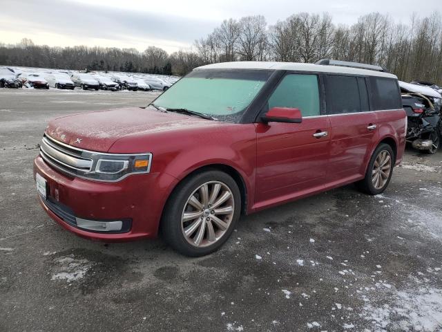 2FMHK6DT0EBD17279 | 2014 FORD FLEX LIMIT