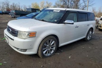 2FMHK6DT7BBD02967 | 2011 Ford flex limited