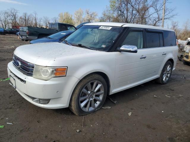 2FMHK6DT7BBD02967 | 2011 Ford flex limited