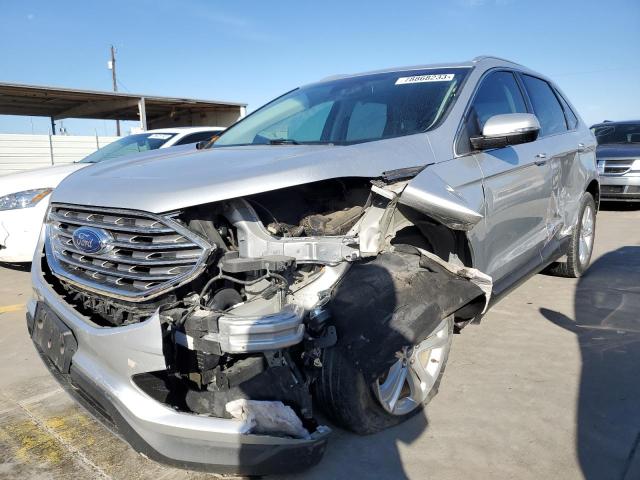 2FMPK3J93KBB75461 | 2019 Ford edge sel