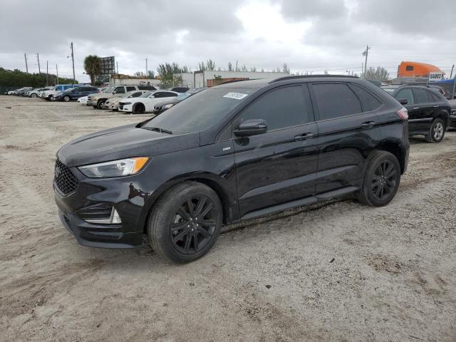 2FMPK3J98MBA36252 | 2021 FORD EDGE SEL