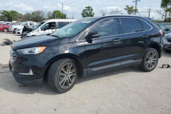 2FMPK3K91LBB10916 | 2020 Ford edge titanium