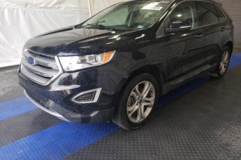 2FMPK3K96HBB11695 | 2017 Ford edge titanium