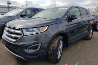 2FMPK3K97HBB21085 | 2017 FORD EDGE TITAN