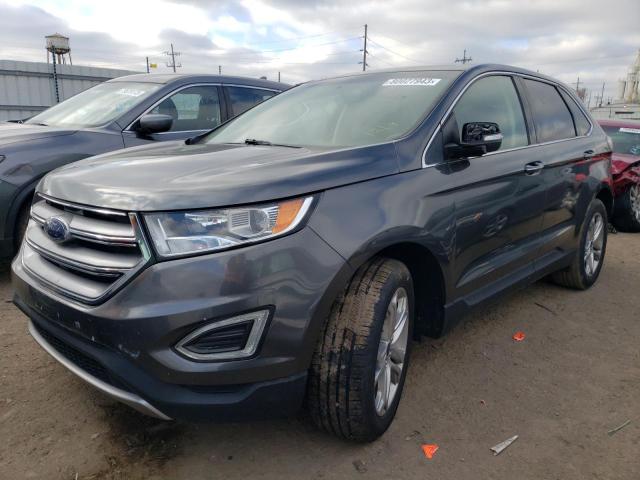 2FMPK3K97HBB21085 | 2017 FORD EDGE TITAN